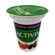 Активиа Горски плодове 280 г