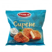 САМИ-М Панирани хапки със сирене 400 г