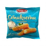 САМИ-М Кашкавалени стиклети 400 г