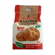Топаз Брашно Класика Т500 5 кг