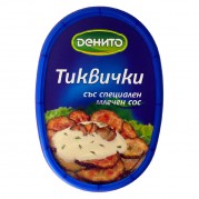 Денито Тиквички в спец. сос 250 гр