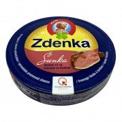 Zdenka Сирене топено сект. шунка 140 гр
