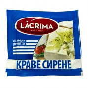 Лакрима Краве сирене по гръцка рецепта 700 гр /8/
