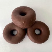 Лакис Донат шоколад 36 бр, 60 гр