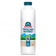 Олимпус Прясно мляко 3.7% 1 л