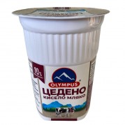 Олимпус Цедено мляко 10% 350 гр 