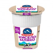 Олимпус Кисело мляко 4.5% 400 гр