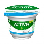 Активиа Натурална 0.5% масленост 200 гр