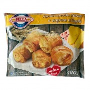 Белла Хапки кроасанови шунка/гауда/бешамел 480 гр 