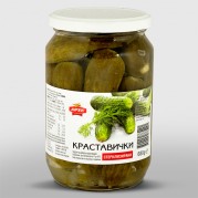 Арте Кисели краставички 720 гр