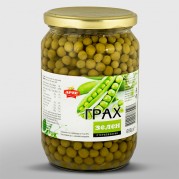 Арте Грах зелен 720 гр