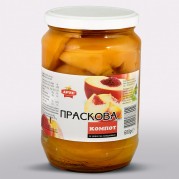 Арте Компот праскова 720 гр