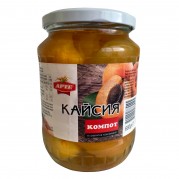 Арте Компот кайсия 720 гр