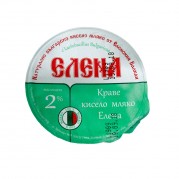 Елена Кисело мляко 2%