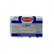 Вълчев - Краве масло  смес 125 гр