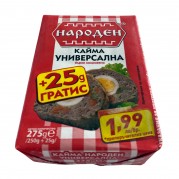 НАРОДЕН Гратис Кайма замр. универсална 250 гр, 20 гр ТТ /20/