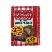 НАРОДЕН Гратис Кайма универсална охладена 250, 25 гр ТТ /20/