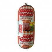 НАРОДЕН Колбас Хамбургски гастро ~1.500 кг/9/