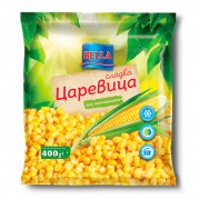 БЕЛЛА Царевица сладка, замразена 400 гр /20/