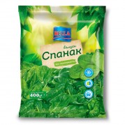БЕЛЛА Спанак кълцан замразен 400 гр /20/