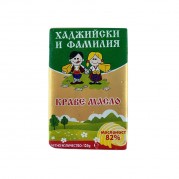 Хаджийски Краве масло Е125
