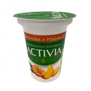 Активиа Праскова и маракуя 280 г