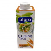 Алпро Оризов продукт за готвене 250 мл