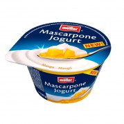 Мюлер Йогурт с маскарпоне и манго 130 гр