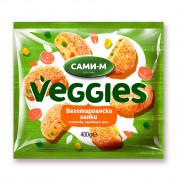 САМИ-М Вегетариански хапки 400 гр