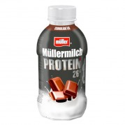 Мюлер Мляко с шоколад с 26 гр протеин, 400 гр