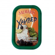 Салмарис Тарама Хайвер херинга с маслини 170 г 