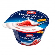 Мюлер Йогурт с маскарпоне и ягоди 130 гр