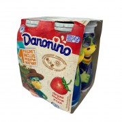 Данонино Напитка с ягода 4х100 г