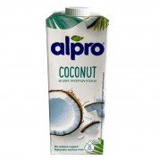 Алпро Кокосова напитка с ориз 1 л